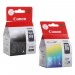 Canon 810 + 811 ORIGINAL Ink Cartridge Set